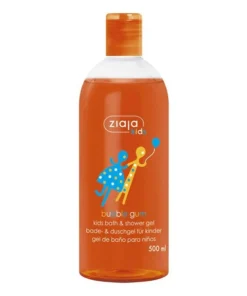 ZIAJA KIDS BUBBLE GUM 500ML