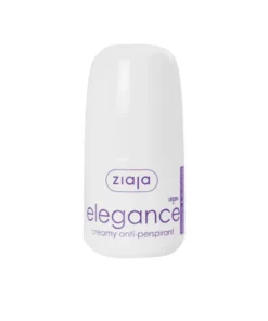 ZIAJA ANTIPERSPIRANT ELEGANCE 60ML