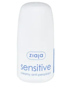 ZIAJA ANTIPRESPIRANT SENSITIV 60ML