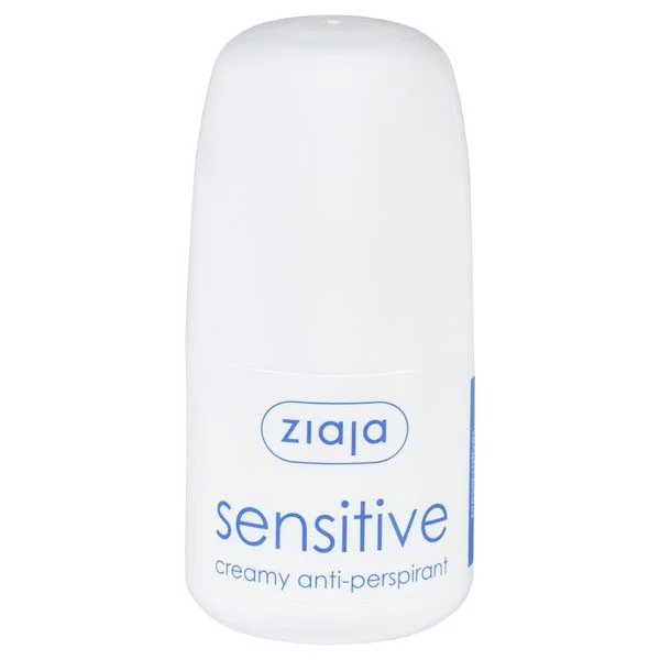 ZIAJA ANTIPRESPIRANT SENSITIV 60ML