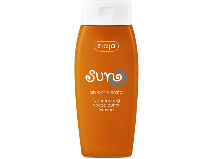 ZIAJA SUN LOSION UBRZANO TAMNJENJE 150ML