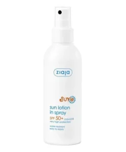 ZIAJA SUN LOSION SPF+50 170ML