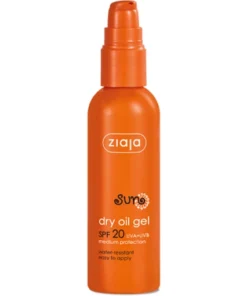 ZIAJA SUN SUVO ULJE SPF 20 90ML