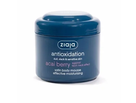 ZIAJA MUS ZA TELO ACAI BERRY 200M