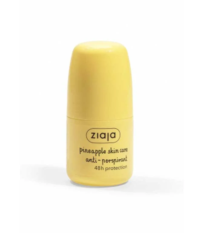 ZIAJA ANTIPERSPIRANT ANANAS 60ML