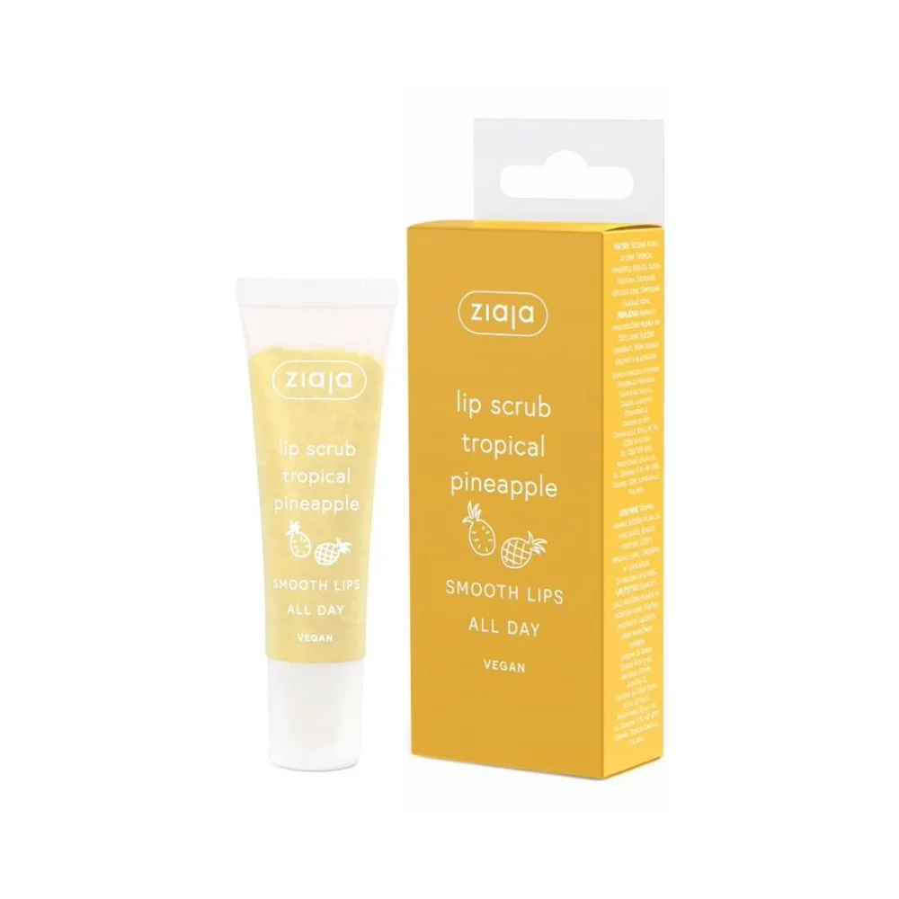 ZIAJA PILING ZA USNE ANANAS 12ML