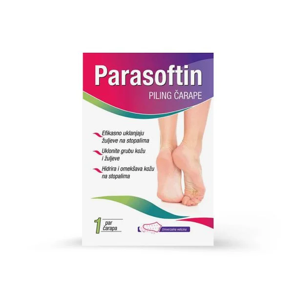 PARASOFTING CARAPE ZA PILING