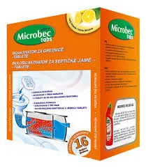 MICROBEC ZA SEPTICKU JAMU TABLETE