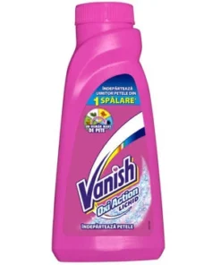 VANISH 500ML OXI ACTION PINK