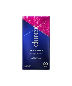 DUREX GEL INTENSE ORGASMIC 10M