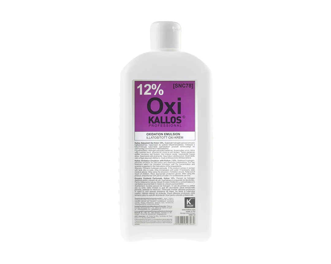 KALLOS HIDROGEN 1L 12%