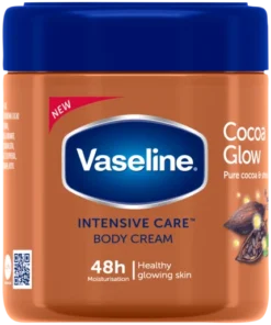 VASELINE KREMA ZA TELO 400ML COCOA