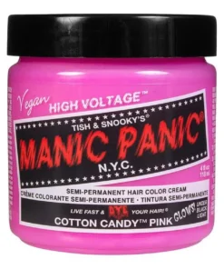 MANIC PANIC 118ML PINK COTTON