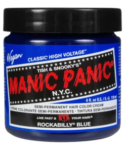 MANIC PANIC 118ML BLUE ROCKABI