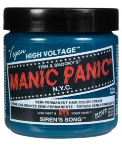 MANIC PANIC 118ML GREEN SIRENS