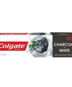 COLGATE PASTA 75ML CARBON+WHITE