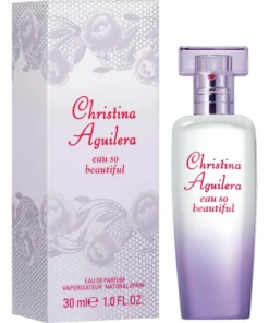 CHRISTINA AGUILERA EAU BEAUT.