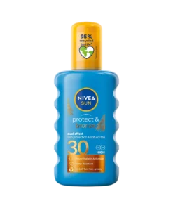 NIVEA SUN LOS SPF30 200ML BRON