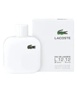 PARFEM LACOSTE POLO BLANC 100ML