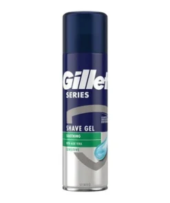 GILLETTE GEL 200ML SENSITIV
