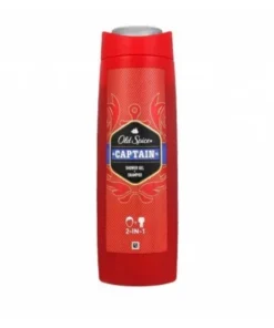OLD SPICE GEL 400ML CAPTAIN