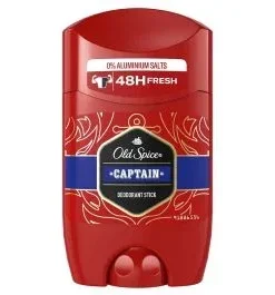 OLD SPICE 50 STICK CAPTAIN