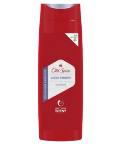 OLD SPICE GEL 400ML ULTRA SMOOTH