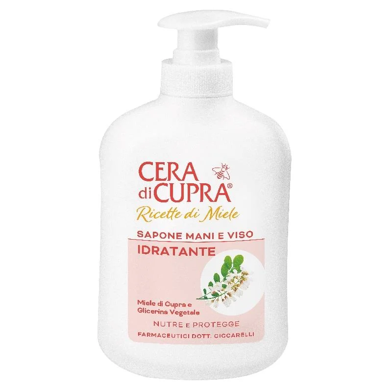 CERA DI CUPRA TECNI SAPUN 200ML HI