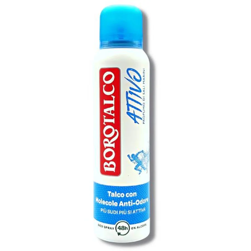 BOROTALCO DEZODORANS 150ML SEA SALT
