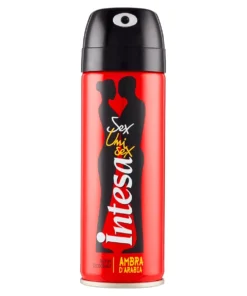 INTESA UNI SEX 125 DEZODORANS