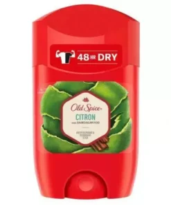 OLD SPICE 50 STICK CITRON