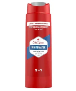 OLD SPICE GEL 250ML 3IN1