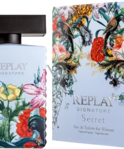 REPLAY SIGNATURE SECRET WOMAN EDTV 30ML