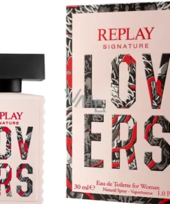 PARFEM REPLAY SIGNATURE LOVERS30