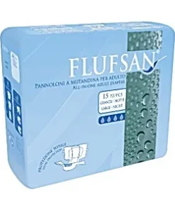 PELENE ZA ODRASLE FLUFSAN +70K