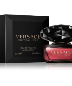 VERSACE CRYSTAL NOIR 50ML WOMAN