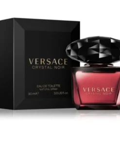 VERSACE CRYSTAL NOIR 90ML WOMAN