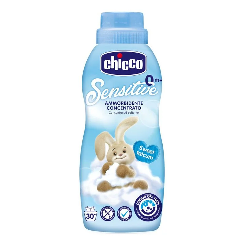 CHICCO OMEKSIVAC 750ML SWEET TALCI