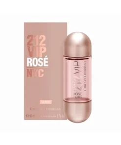 CAROLINA HERRERA 212VIP ROSE E