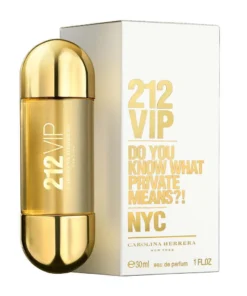 CAROLINA HERRERA 212VIP 30M