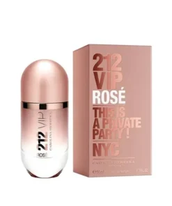 CAROLINA HERRERA 212 VIP ROSE 50