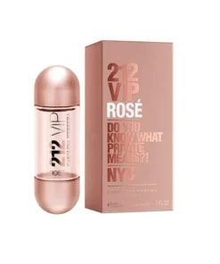 CAROLINA HERRERA 212 VIP ROSE