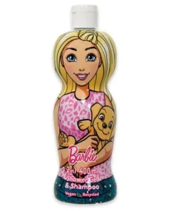 BARBIE SAMPONI GEL 2IN1 400ML