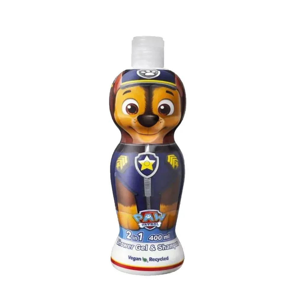 PAWPATROL GEL SAMPON 400 CHASE