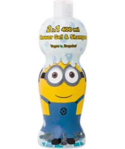 MINIONS SAMPON I GEL 400ML