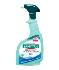 SANYTOL ZA DEZINFEKCIJU KUPATILA 750