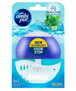 AMBI PUR KORPICA ZA WC MINT