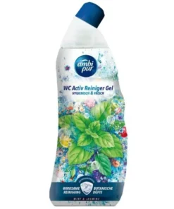 AMBI PUR GEL ZA WC 750ML MINT