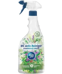 AMBI PUR SA PUMPICOM ZA WC 750M WILD