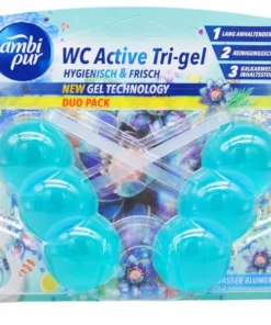 AMBI PUR WC ACTIVE GEL 2/1 WASSER